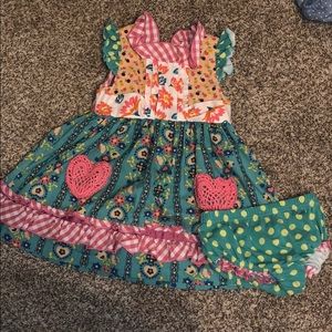 Matilda Jane dress